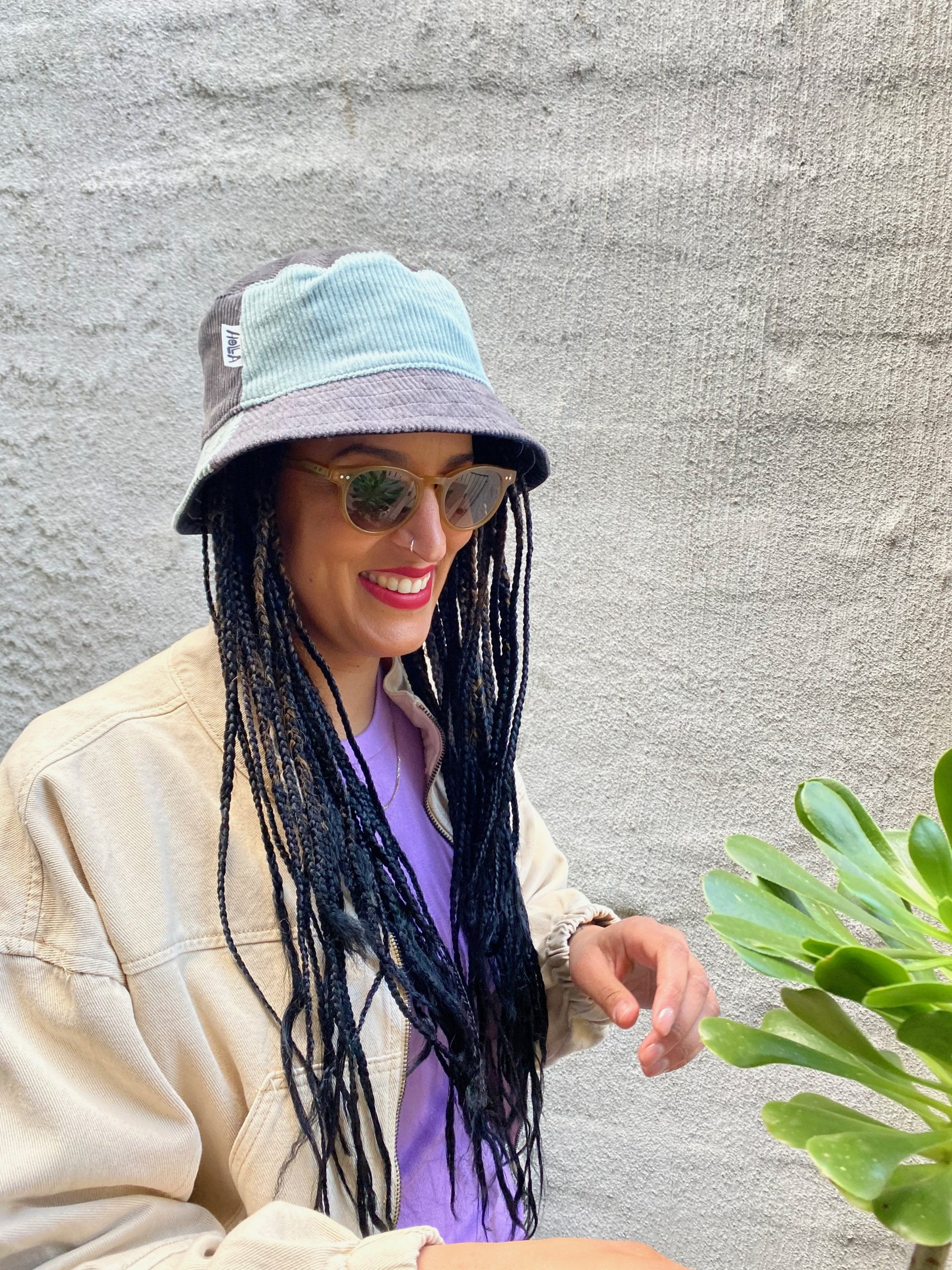 Adult corduroy bucket hats - Image 5