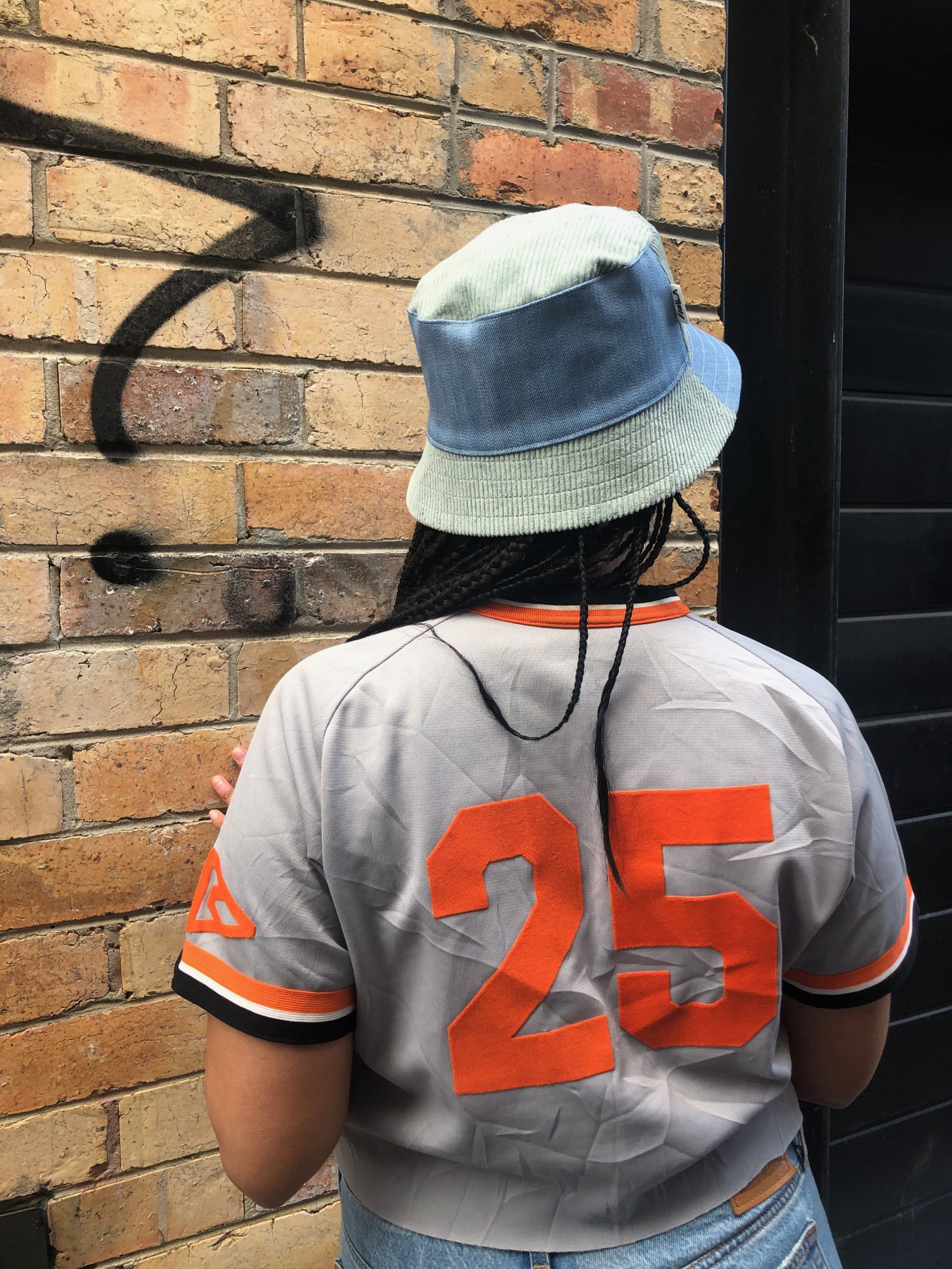 Adult corduroy bucket hats - Image 6