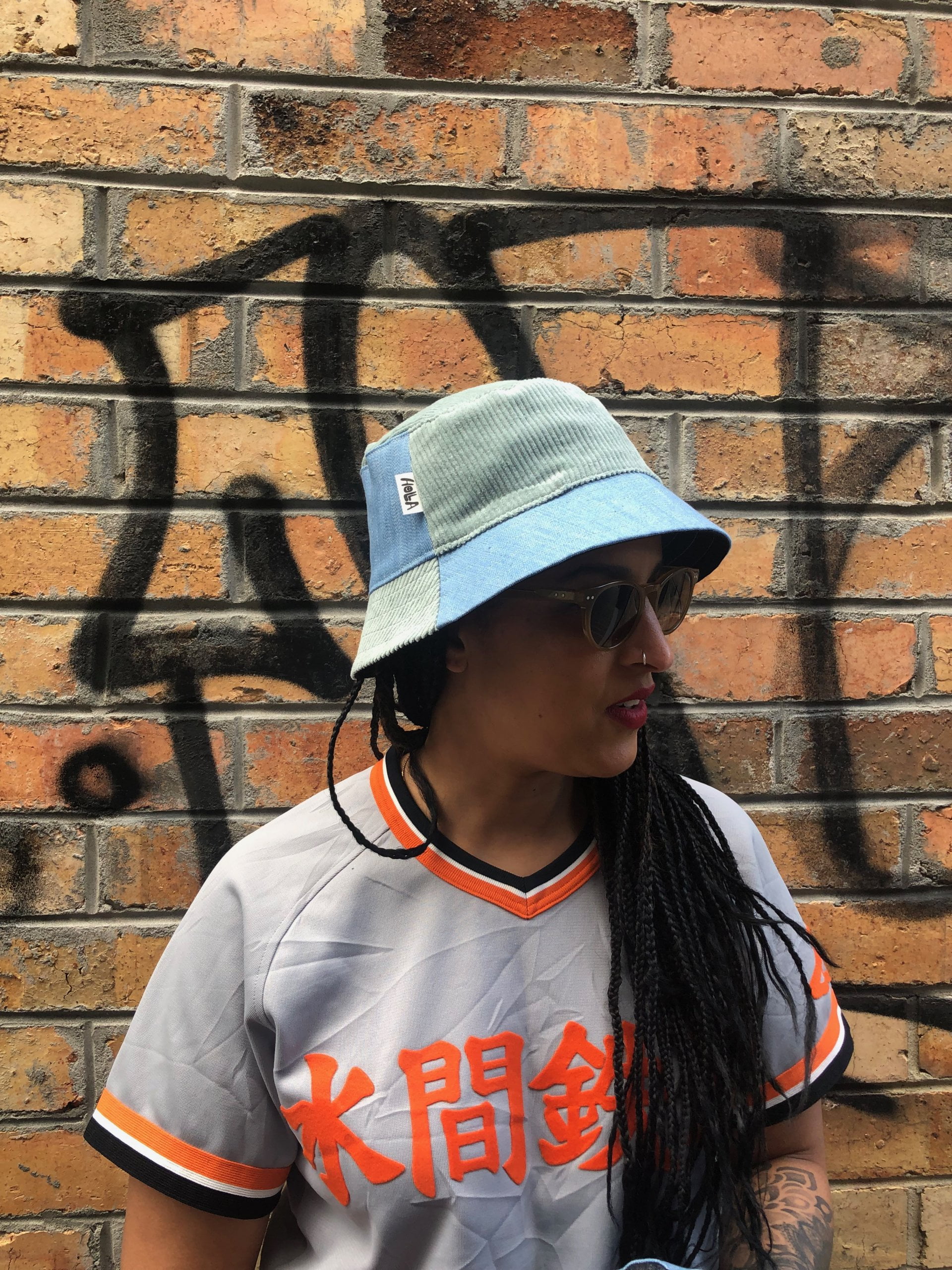 Adult corduroy bucket hats - Image 8
