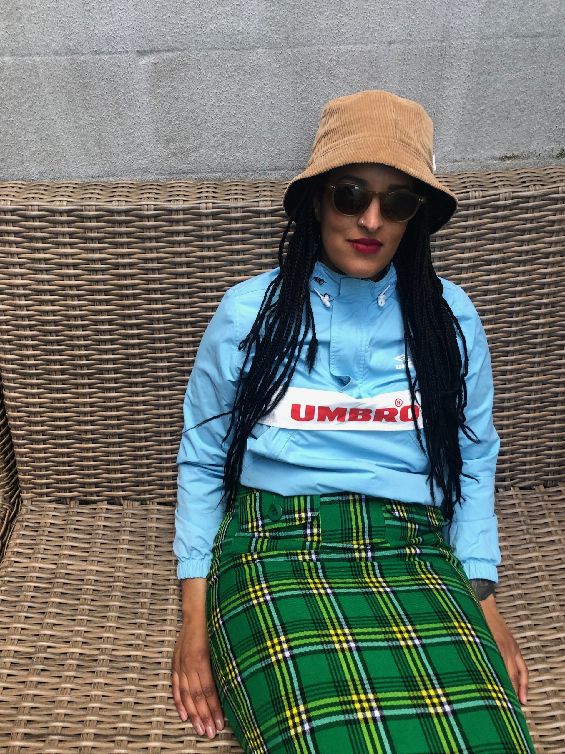 Adult corduroy bucket hats - Image 10